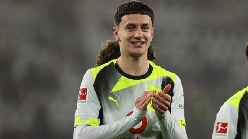 ريجاني يدرس الرحيل عن بوروسيا دورتموند في الشتاء ريجاني يدرس الرحيل عن بوروسيا دورتموند في الشتاء
