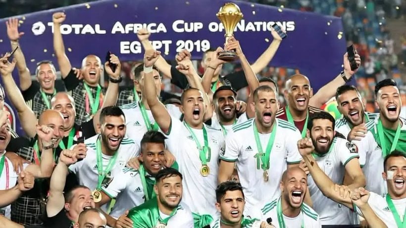 غياب الجزائر عن قائمة أطول سلاسل عدم الهزيمة يثير التساؤلات غياب الجزائر عن قائمة أطول سلاسل عدم الهزيمة يثير التساؤلات