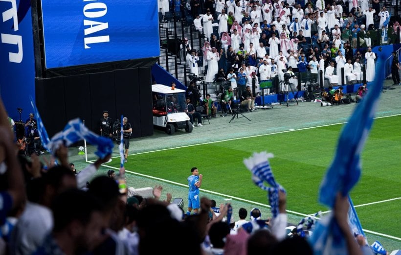 الهلال يحسم الكلاسيكو أمام الاتحاد بثلاثية.. ويعزز صدارته لـ"روشن"