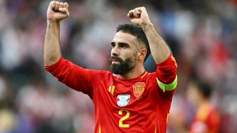 رابطة الليجا توافق على صفقة كارفخال، واللاعب يوقع اليوم رابطة الليجا توافق على صفقة كارفخال، واللاعب يوقع اليوم