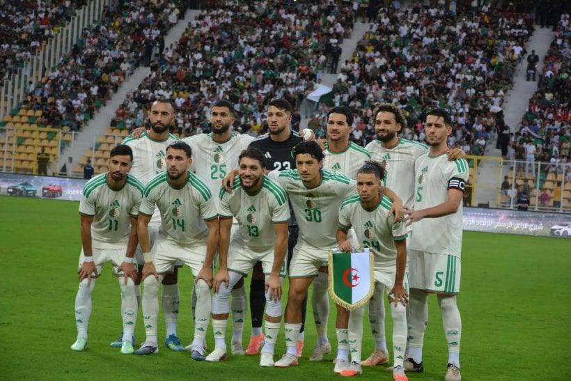 إصابة سمير شرقي تهدد مشاركته مع منتخب الجزائر في نوفمبر إصابة سمير شرقي تهدد مشاركته مع منتخب الجزائر في نوفمبر