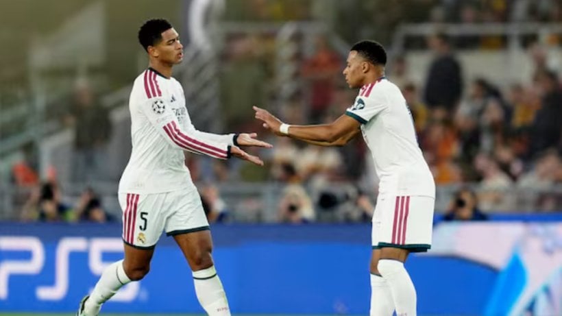 مبابي يحطم رقم ميسي التاريخي في دوري الأبطال مبابي يحطم رقم ميسي التاريخي في دوري الأبطال